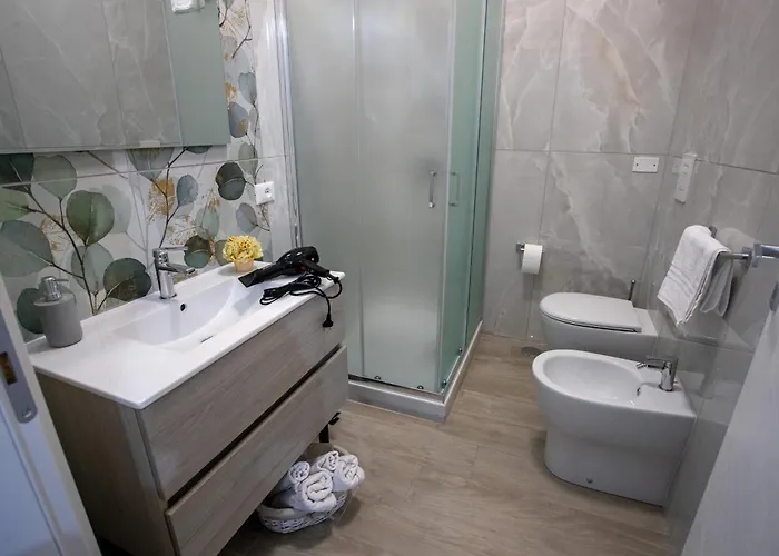 3 Medaglie Alojamento de Acomodação e Pequeno-almoço 3*