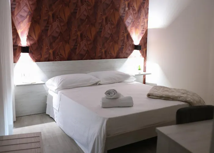 3 Medaglie Alojamento de Acomodação e Pequeno-almoço