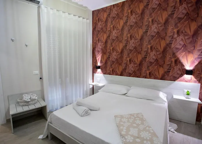 Alojamento de Acomodação e Pequeno-almoço 3 Medaglie