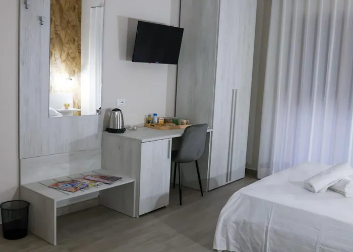 3 Medaglie Alojamento de Acomodação e Pequeno-almoço 3*