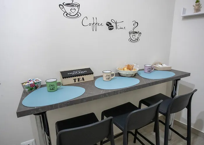 Alojamento de Acomodação e Pequeno-almoço 3 Medaglie 3*