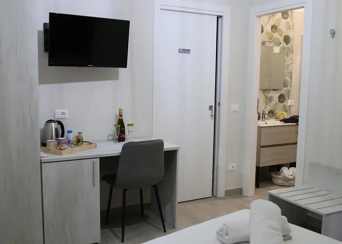 Alojamento de Acomodação e Pequeno-almoço 3 Medaglie 3*