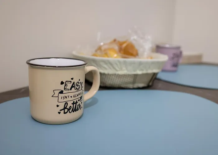 Alojamento de Acomodação e Pequeno-almoço 3 Medaglie Rende