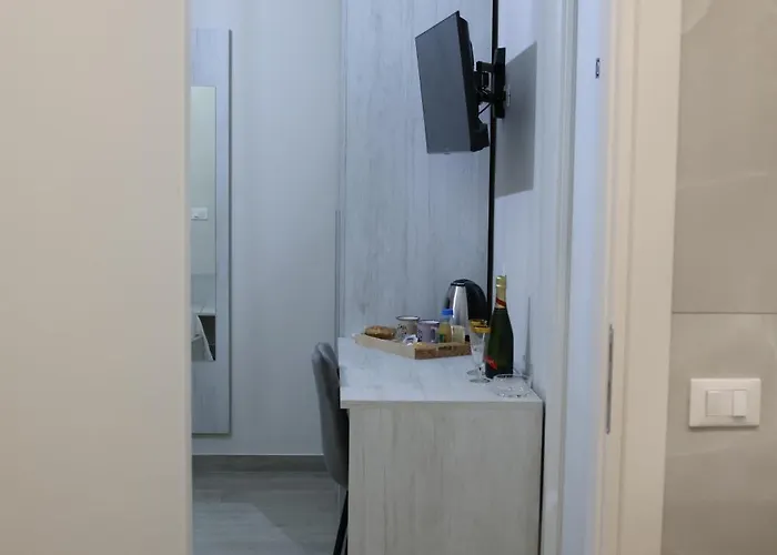 Alojamento de Acomodação e Pequeno-almoço 3 Medaglie