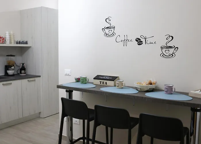 3 Medaglie Alojamento de Acomodação e Pequeno-almoço Rende