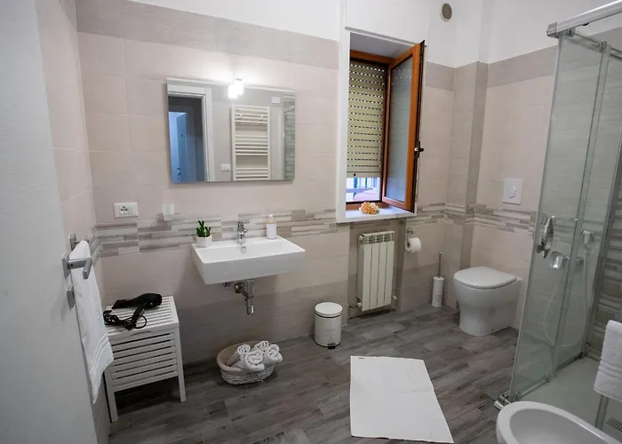 Alojamento de Acomodação e Pequeno-almoço 3 Medaglie Rende