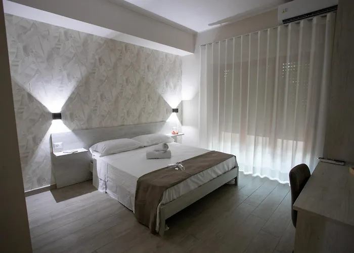 3 Medaglie Alojamento de Acomodação e Pequeno-almoço