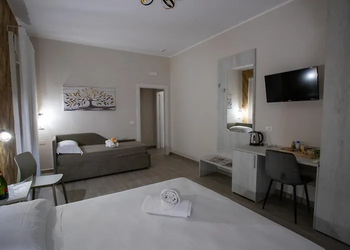 Alojamento de Acomodação e Pequeno-almoço 3 Medaglie