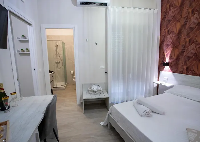 3 Medaglie Alojamento de Acomodação e Pequeno-almoço Rende