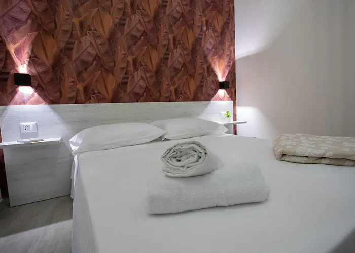 3 Medaglie Alojamento de Acomodação e Pequeno-almoço 3*