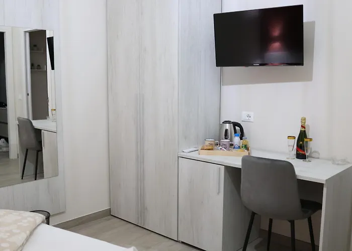 Alojamento de Acomodação e Pequeno-almoço 3 Medaglie Rende