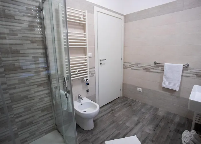 Alojamento de Acomodação e Pequeno-almoço 3 Medaglie