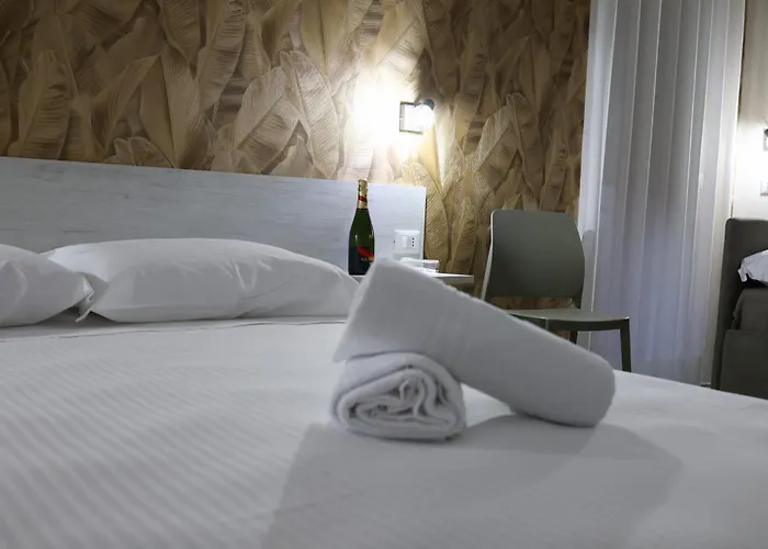 Alojamento de Acomodação e Pequeno-almoço 3 Medaglie 3*